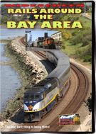 Rails Around the Bay Area - Amtrak, ACE, CalTrain, BNSF, Union Pacific
