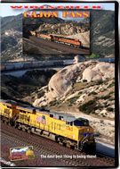 Cajon Pass - BNSF and Union Pacific through the San Bernadino Mountains