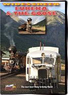Eureka & the Goose - Durango and Silverton Scenic Railroad - 2-Disc Set DVD