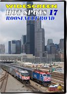 Hot Spots 17 Roosevelt Road - Commuter action n Chicago