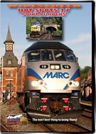 Hot Spots 27 Point Of Rocks - CSX, MARC, Amtrak