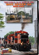 Hot Spots 29 Dolton Illinois - CSX, Norfolk Southern, Union Pacific, BNSF, IHB, Canadian National, Canadian Pacific