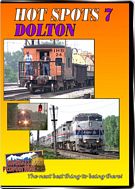 Hot Spots 7 Dolton Illinois - CSX and Union Pacific cross the Indiana Harbor Belt
