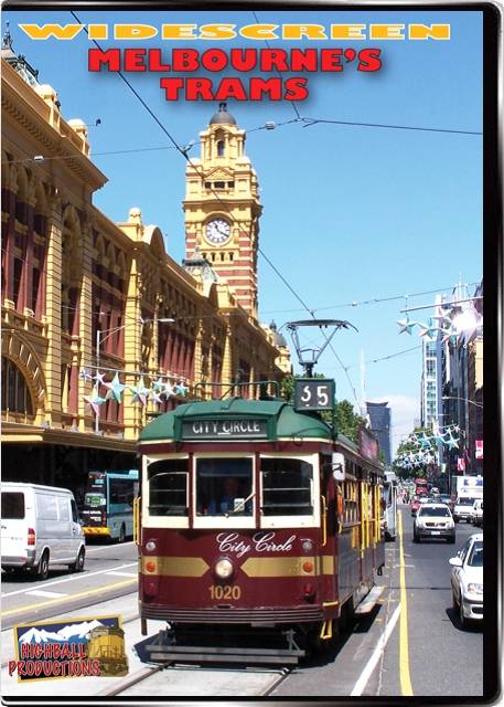 Melbournes Trams