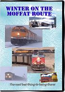 Winter on the Moffat Route - Union Pacific on former Rio Grande rails