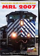 MRL 2007 - Montana Rail Link