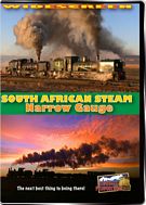 South African Steam - Narrow Gauge