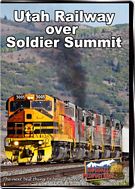 Utah Railway Over Soldier Summit