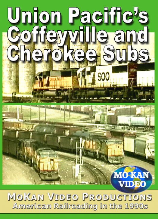 Union Pacifics Coffeyville and Cherokee Subs