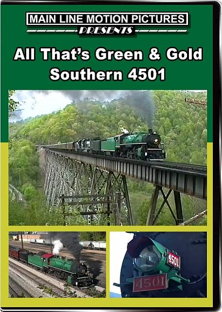All Thats Green and Gold