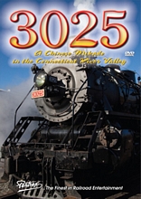 3025 - A Chinese Mikado in the Connecticut River Valley DVD