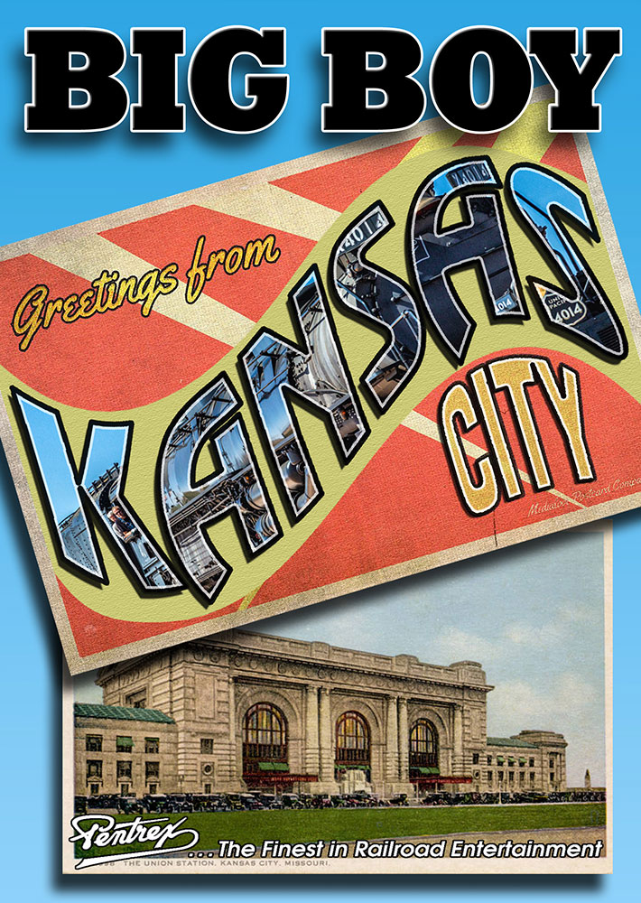 Big Boy - Greetings From Kansas City DVD