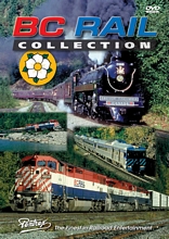 BC Rail Collection DVD