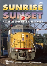 Sunrise-Sunset 2 - A Day at Rochelle, Illinois DVD